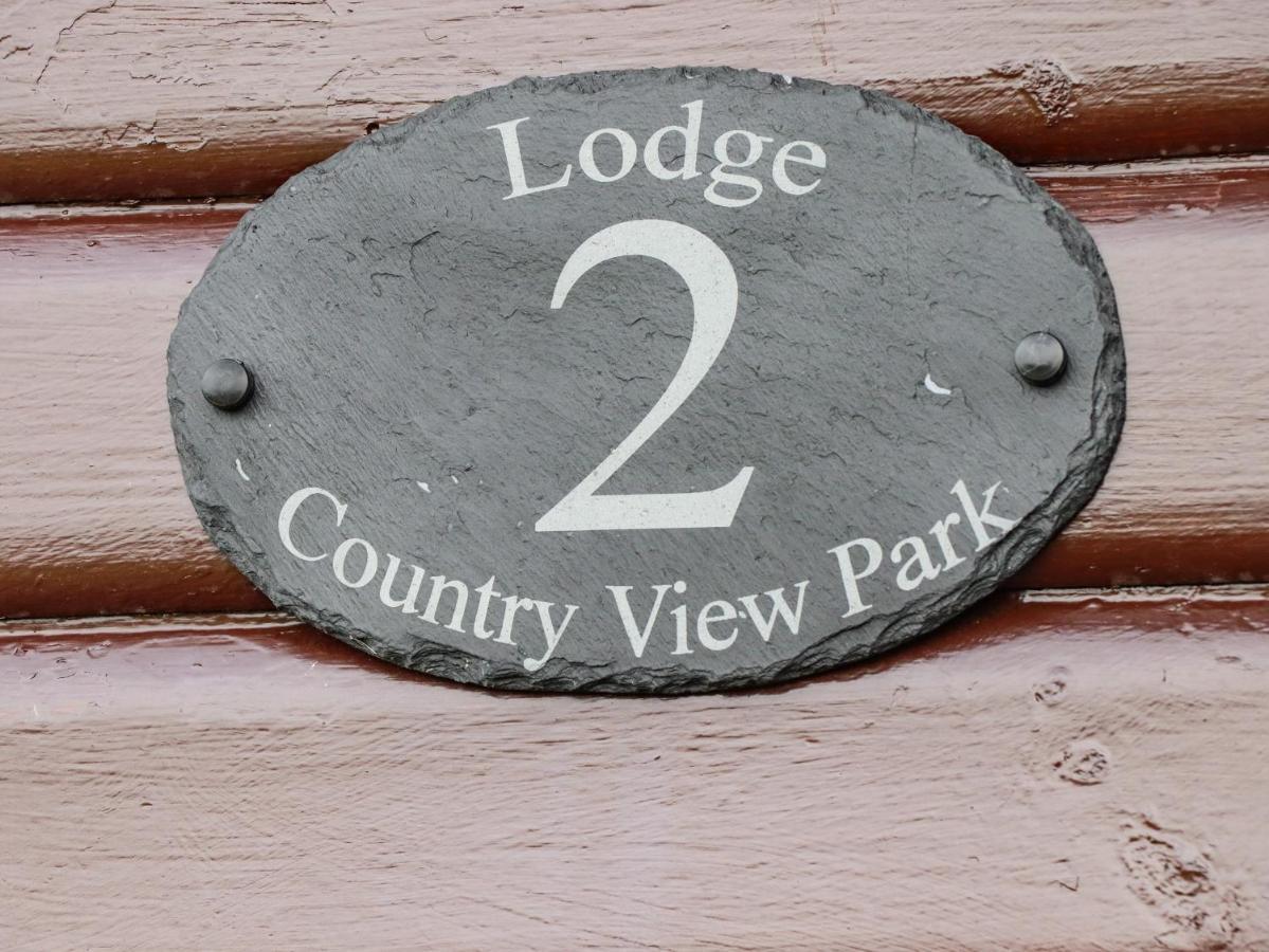 Lodge Two, Country View Park Фавершам Экстерьер фото